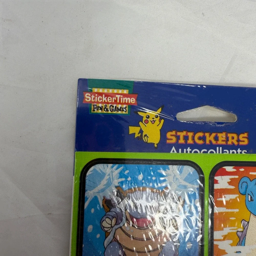 American Greetings vintage pokemon